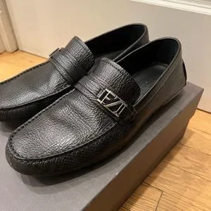Ermenegildo Zegna ローファー 5 1/2 EUサイズ　新品 $_12.JPG?set_id=880000500F